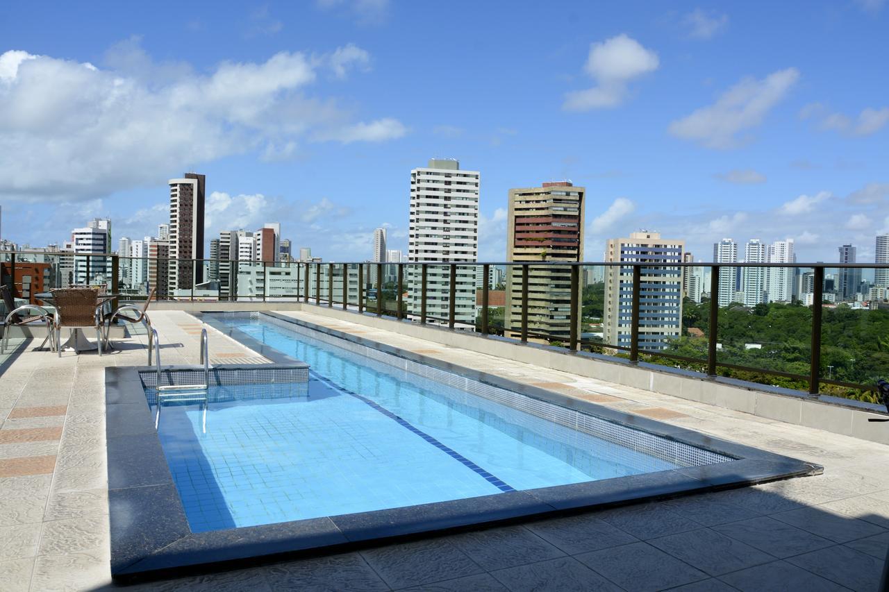 Jaqueira Home Select Recife Bagian luar foto